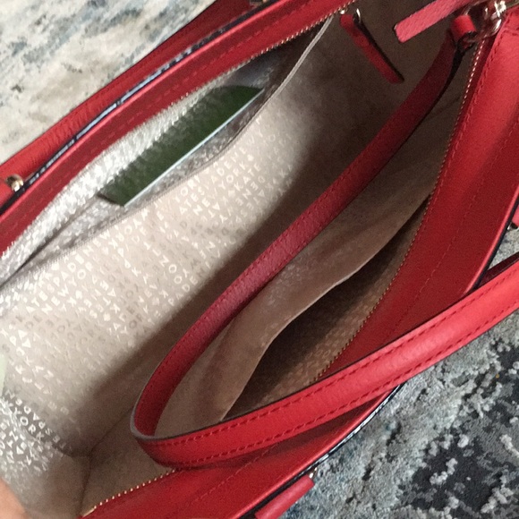 Grove Street Kate Spade purse - Picture 2 of 5